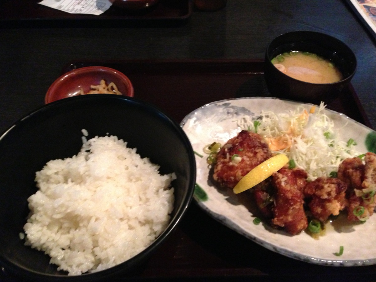 大衆居酒屋しょうき 博多駅店 福岡ｂ級グルメランチ